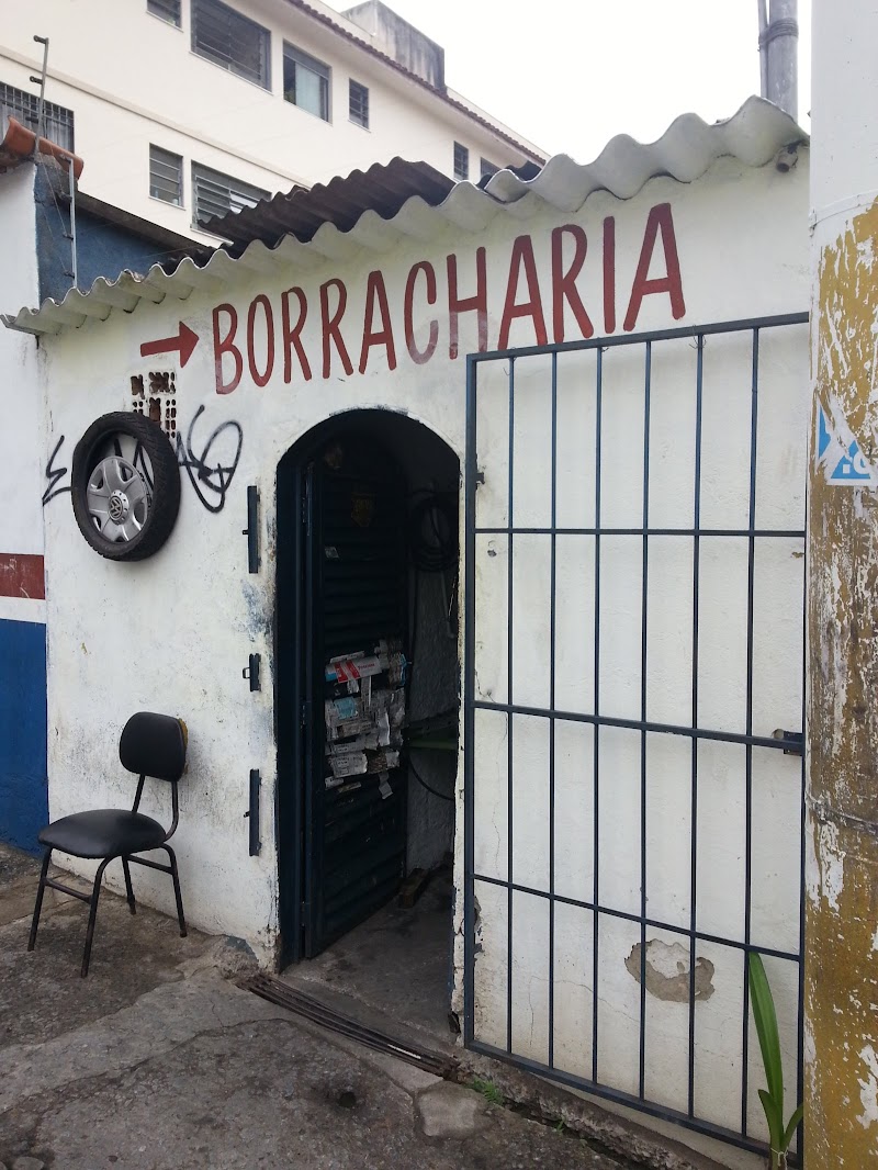 Borracharia Cidade Jardim