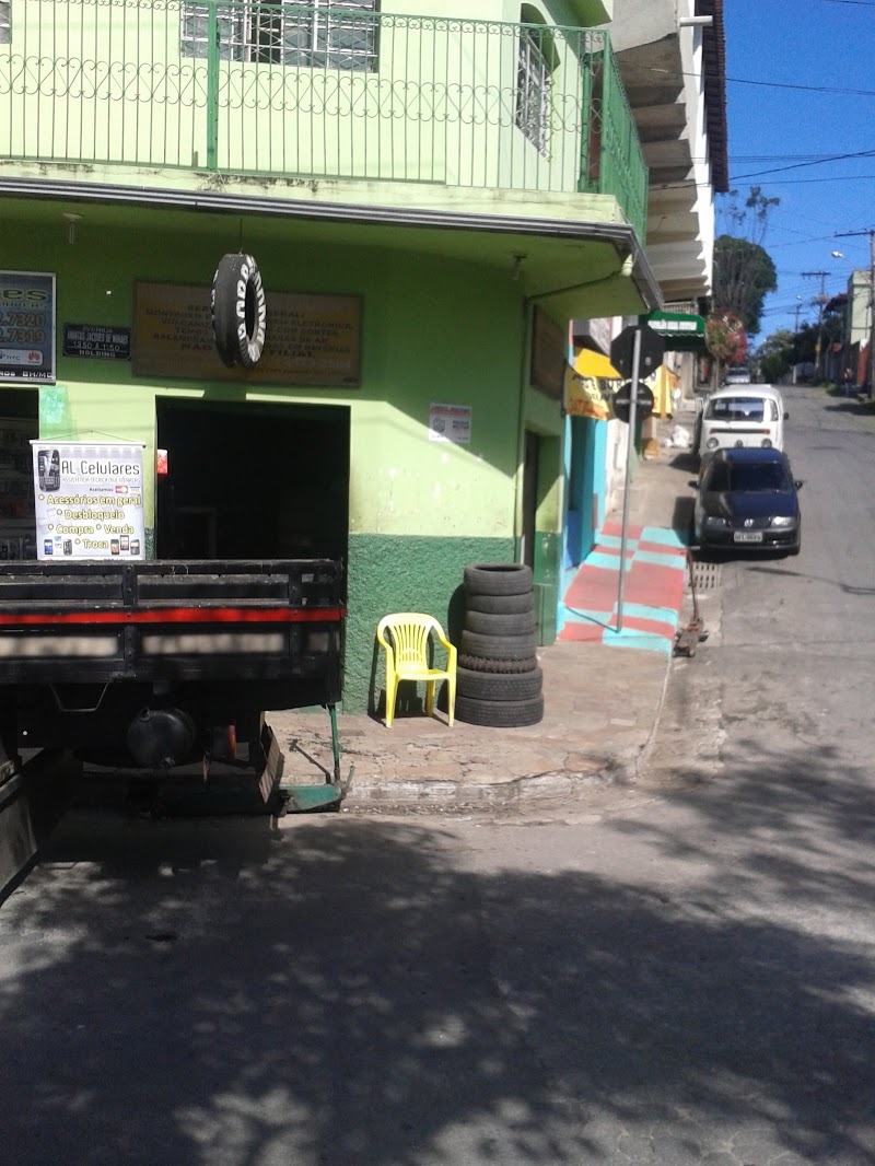 Borracharia do Deusdet