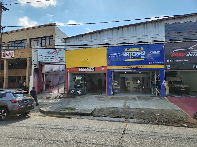 Borracharia Do Neguinho 24h