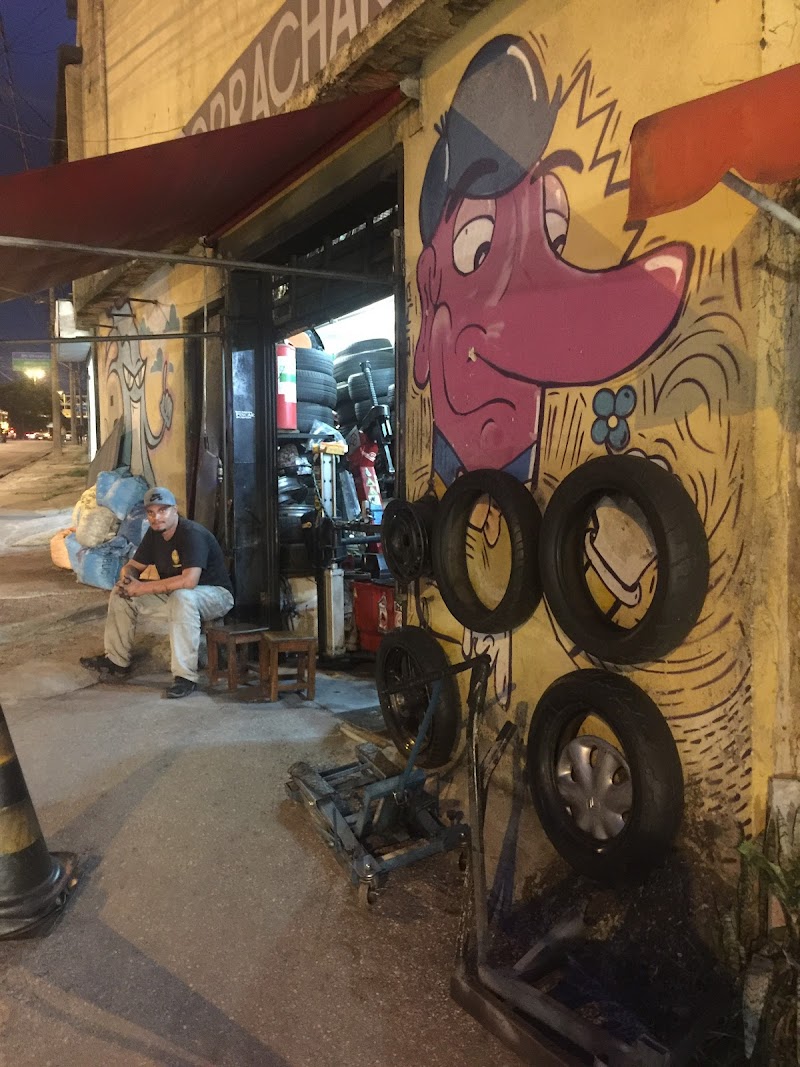 Borracharia nossa senhora do Carmo 1926