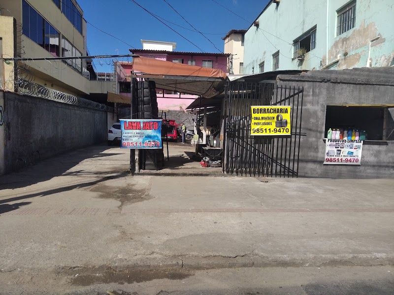 Borracharia x-car 24HRS LIGUE OU BUZINE NA PORTA AP DAS 20H PORTA FECHADA