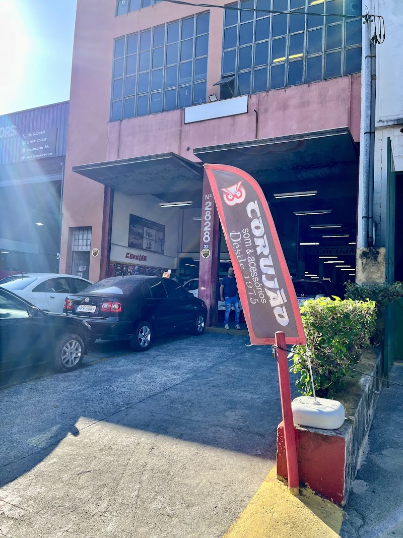 Corujão Som e Acessórios