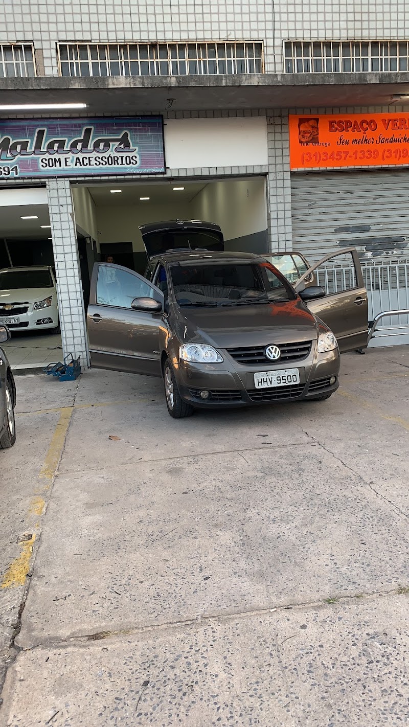 Malados Som e Acessórios