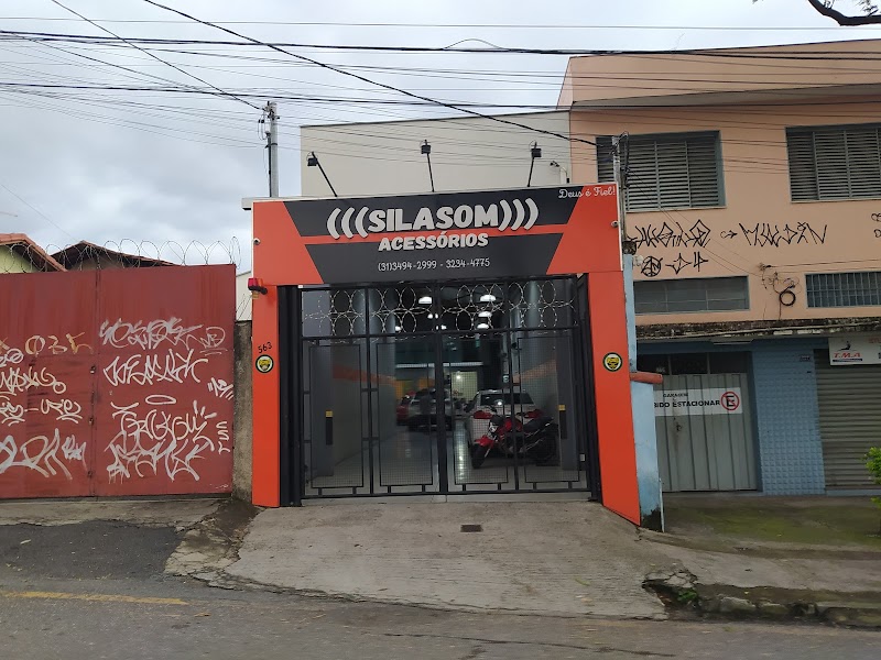 Silasom & Acessórios Automotivo