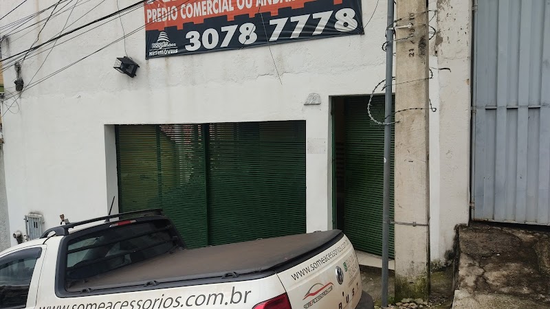 Som e Acessórios Automotivos BH