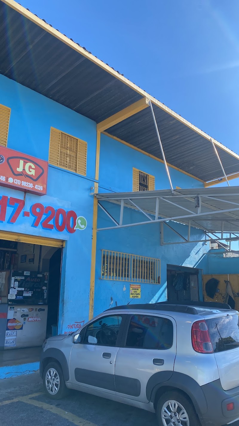 Auto Vidros Venda Nova