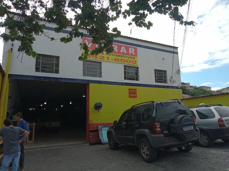 Vidrar Comércio de Vidros