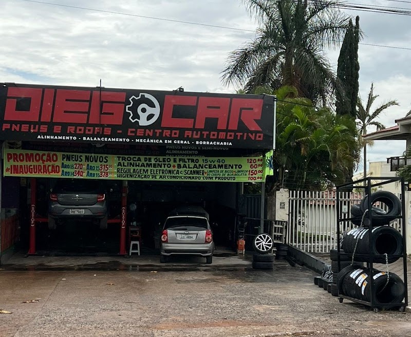 Diego Car Centro Automotivo