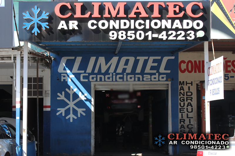 Climatec ar condicionado automotivo