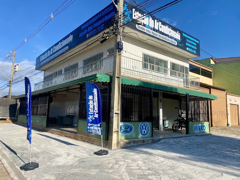 Estação do Ar Condicionado