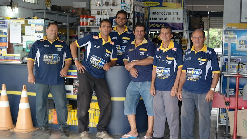 AUTO ELÉTRICA CARVALHO LTDA - Eletricar