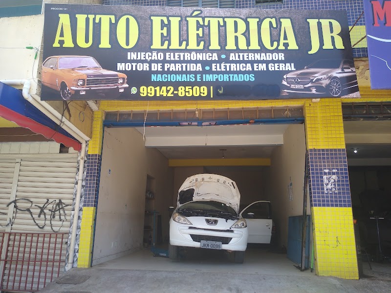Auto Elétrica Jr