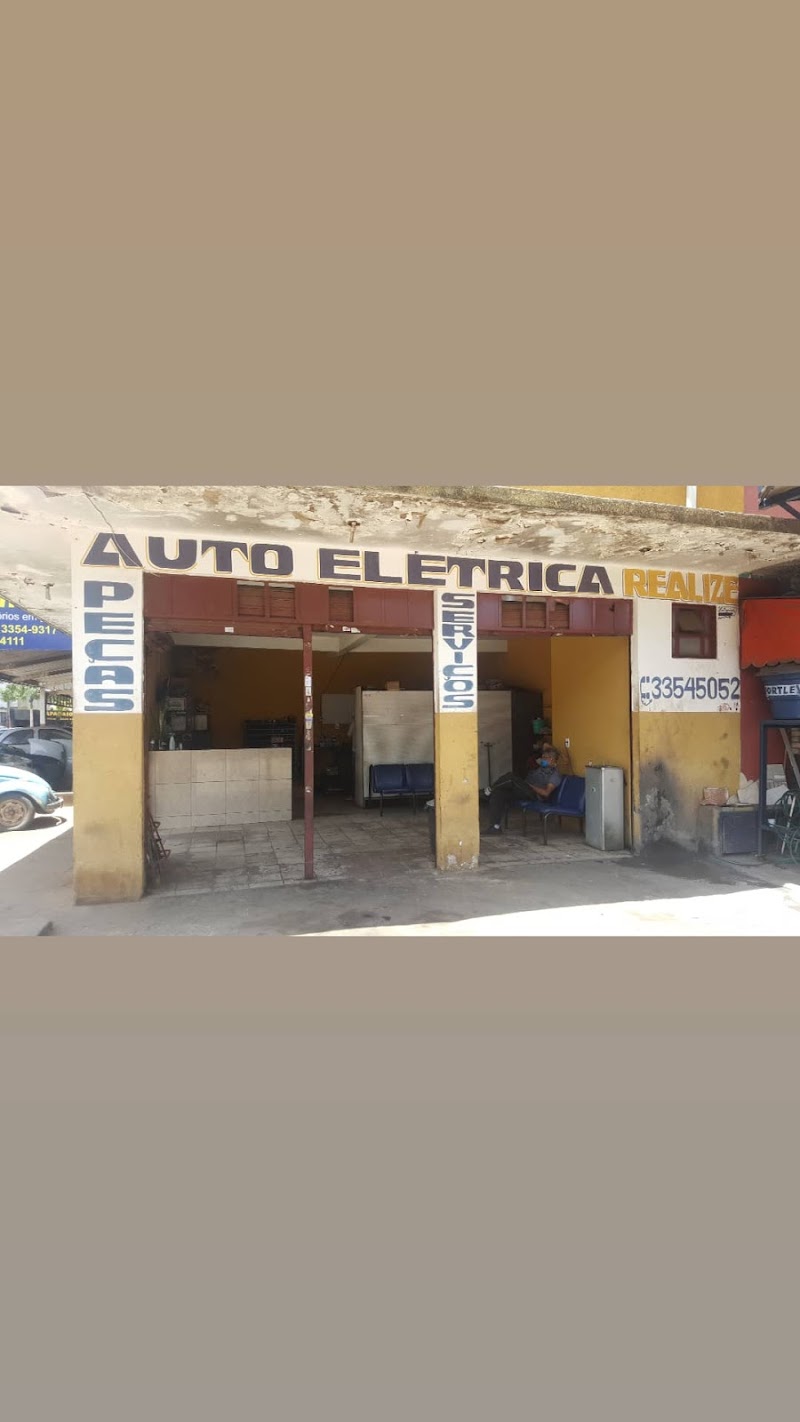 Auto Elétrica Realize