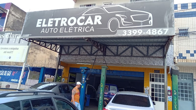 Eletrocar Auto Elétrica e Mecânica
