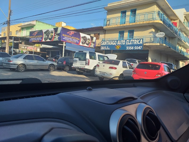 Santhiago Auto Elétrica