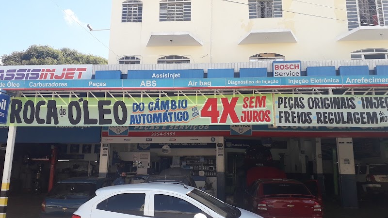 Autão Soluções Automotivas Peças e Acessórios