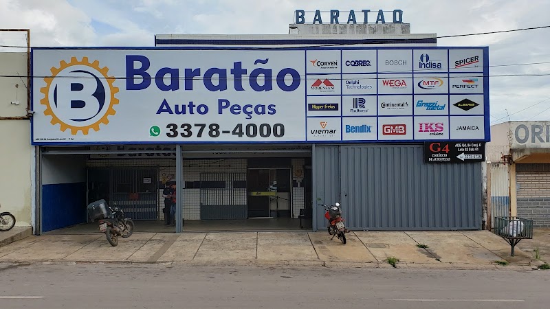Baratão Distribuidora de Auto Peças