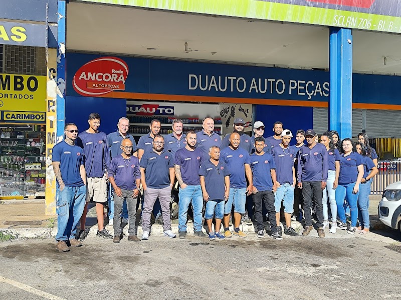 Duauto Autopeças: Peças, Acessórios, Pronta Entrega, Motor, Freios, Asa Norte