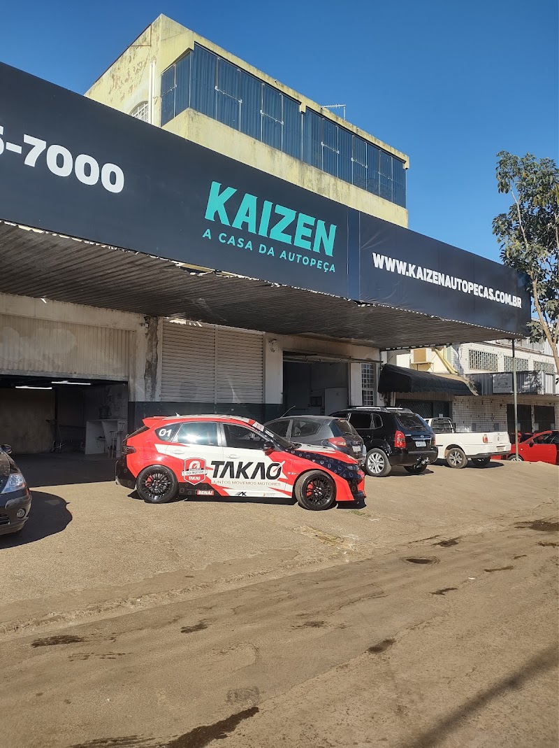 Kaizen Guará | A Casa da Autopeça | SOF Sul