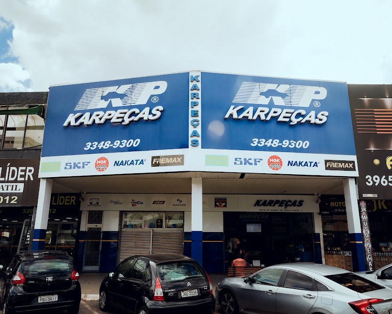 Karpeças Produtos Automotivos l Filial Asa Norte