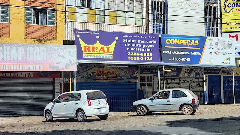 Real Acessórios