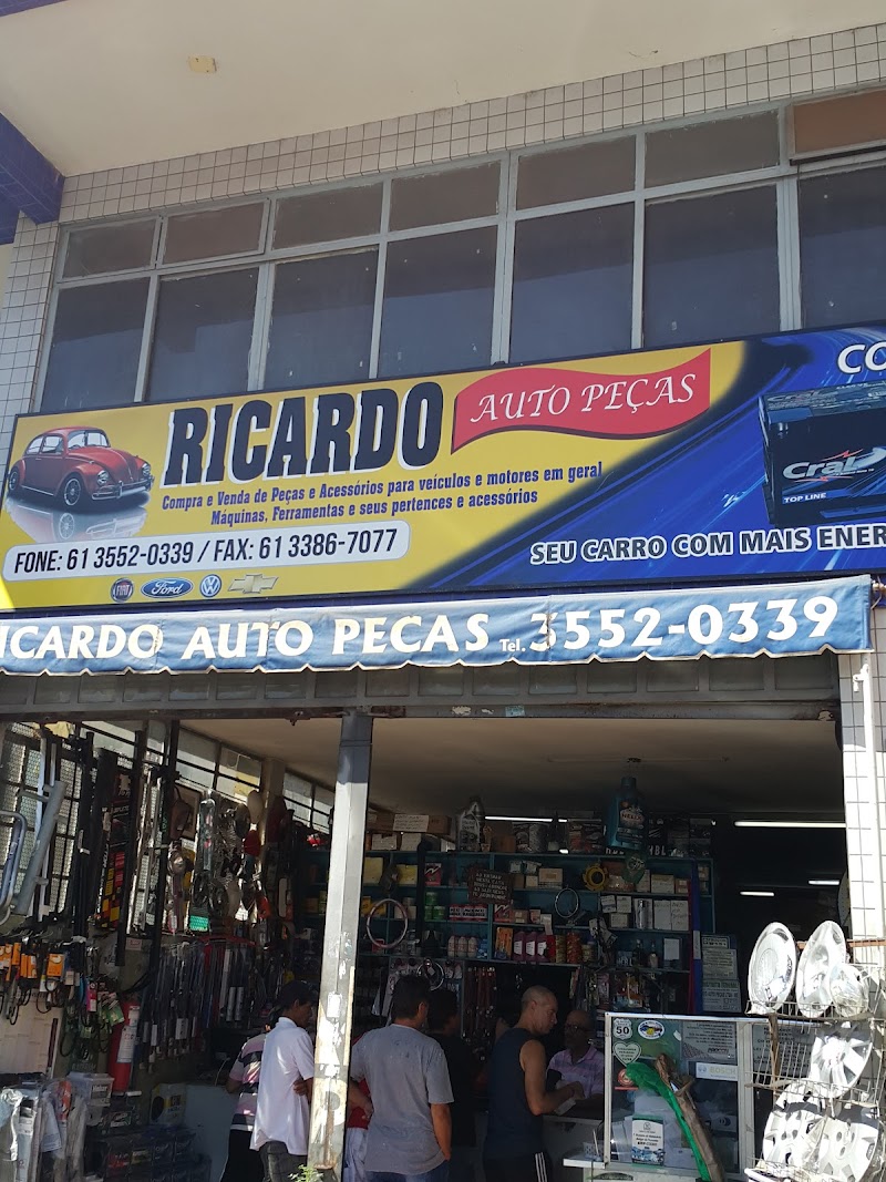 Ricardo Auto Peças