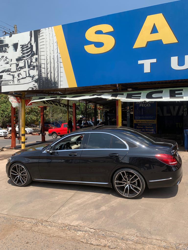 Salvação Peças Suspensão