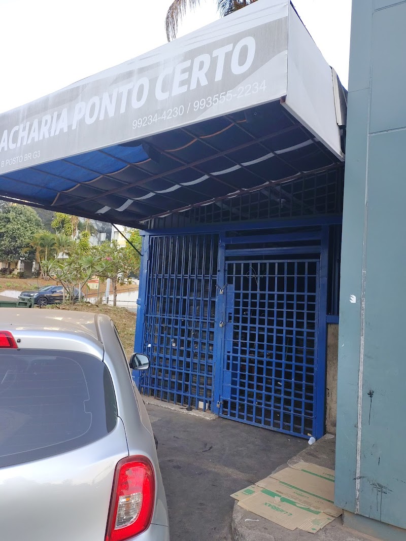 Borracharia Ponto Certo