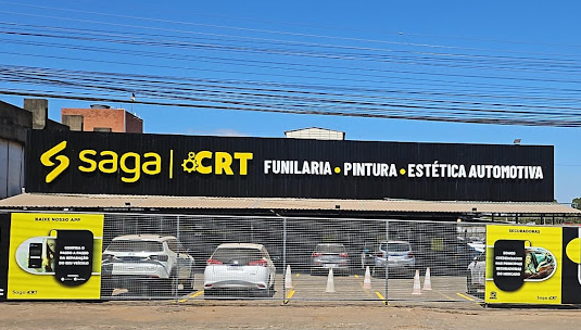 Grupo Saga Funilaria e Pintura: Serviços automotivos em Brasília DF