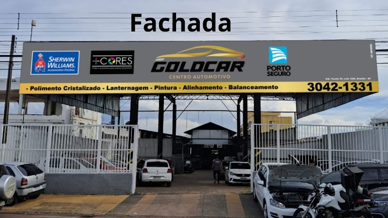 LumiAuto Centro Automotivo