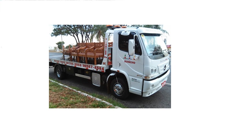 BPS Guincho 24h - Planaltina