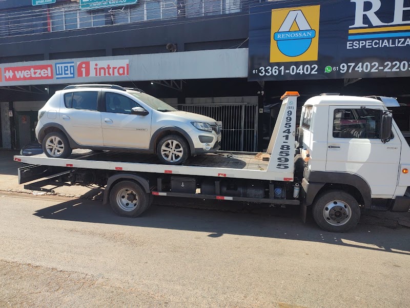 Galvão Guincho - Águas Claras