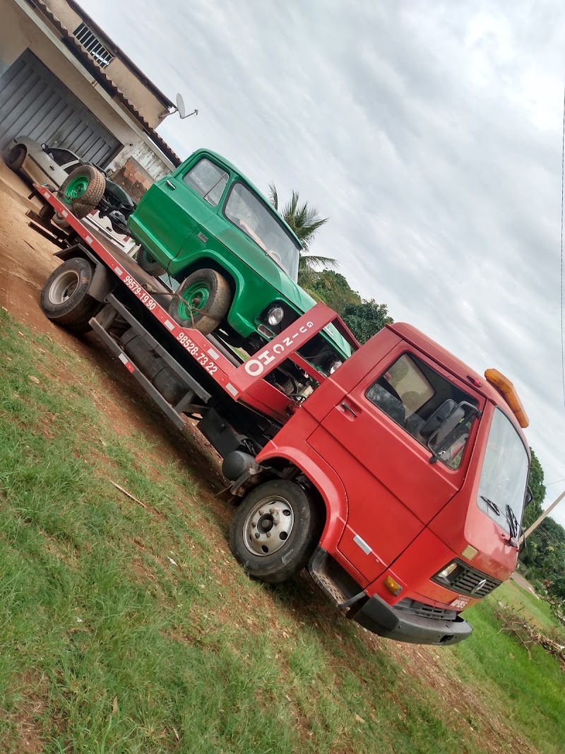 Guincho no gama df Auto socorro 24hrs