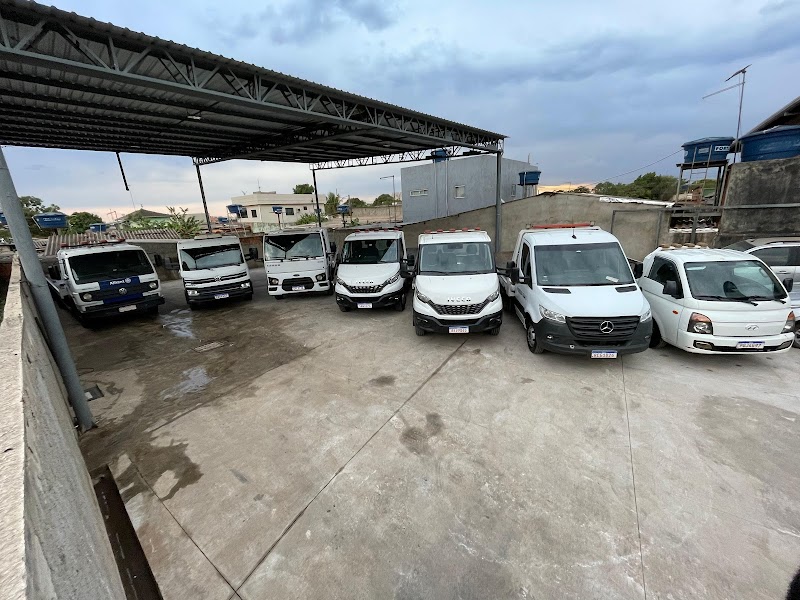 Mega Socorro - Guincho 24 horas Brasília