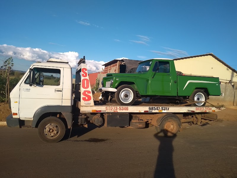 SOS Jaco guincho 24 horas águas lindas