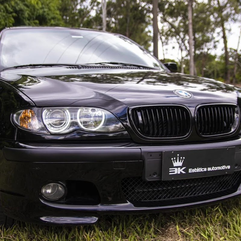3K Estética Automotiva & Lava Rápido
