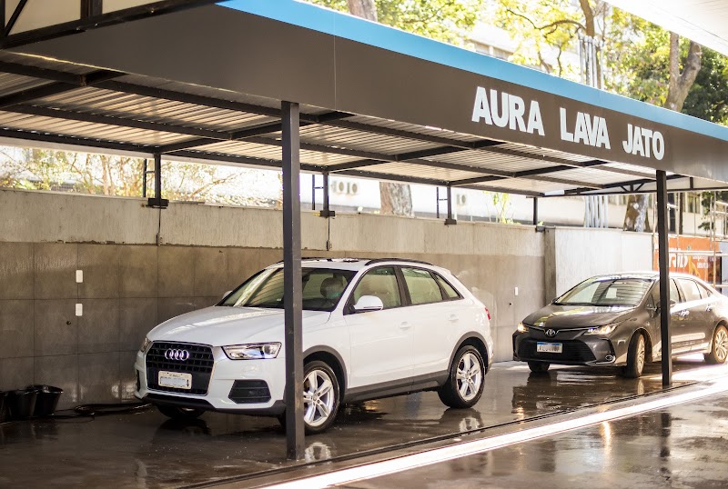 Aura Lava Jato - 306 sul