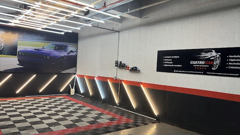 Castro Car Estética Automotiva