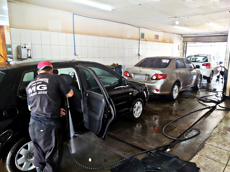 Estética automotiva lava jato MG