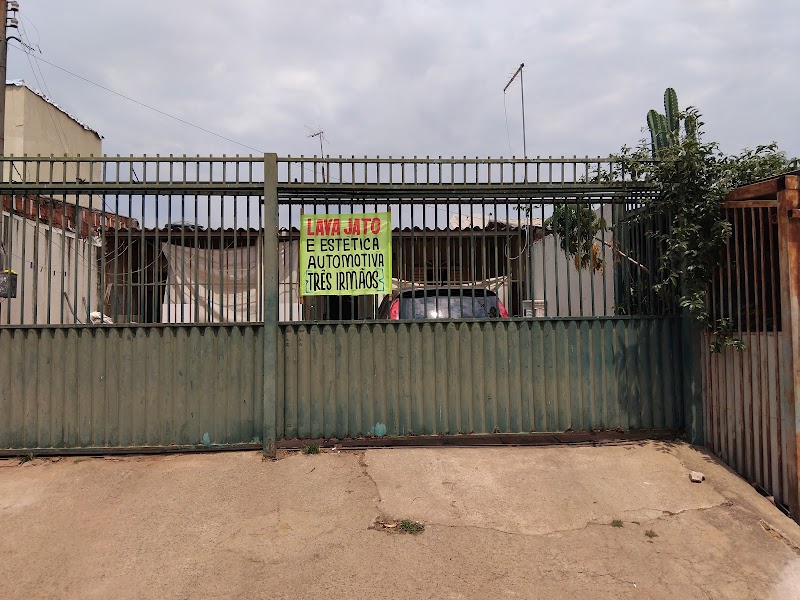 ESTÉTICA AUTOMOTIVA TRÊS IRMÃOS