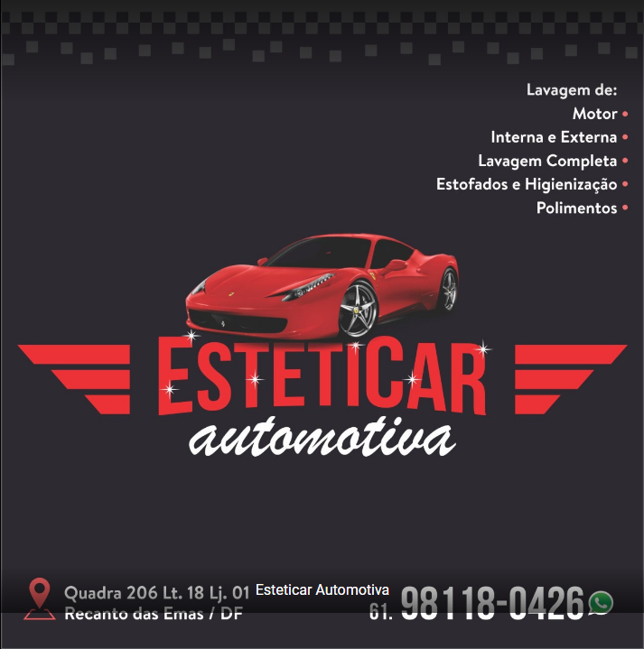 Esteticar Automotiva