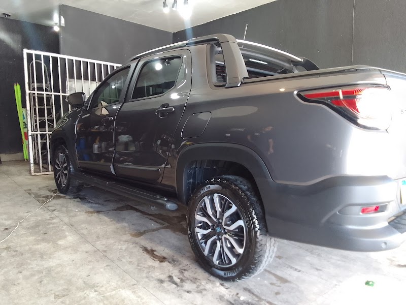 Lava Rápido Fastcar estética automotiva