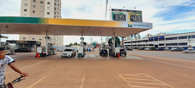 RM-3 Lava Jato e Estética Automotiva