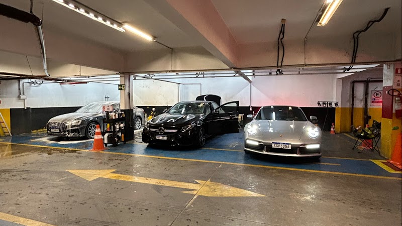 Shine Lab Estética Automotiva/Lava Jato e Assessoria Automotiva