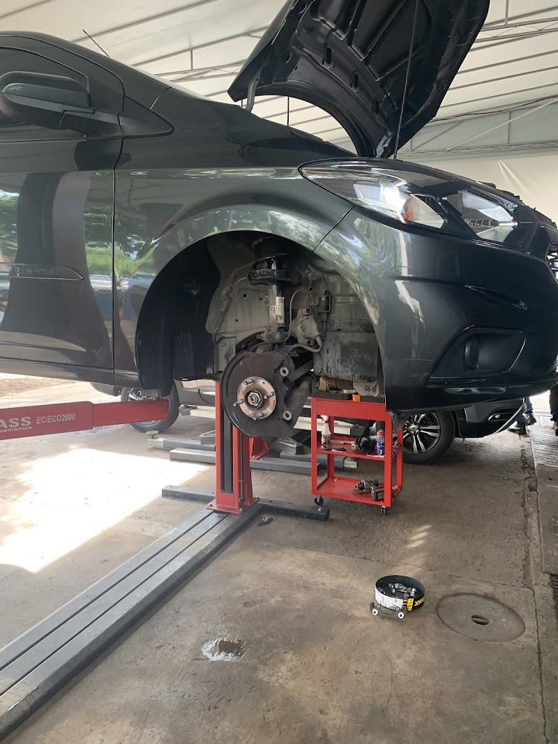 Acerola Centro Automotivo - Oficina Asa Norte 24h