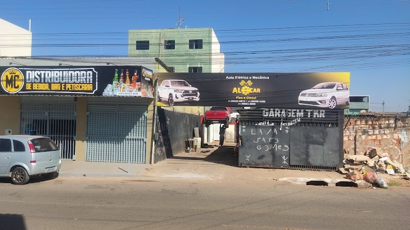 ALOCAR AUTO ELÉTRICA E MECÂNICA