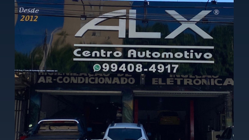 ALX Centro Automotivo®