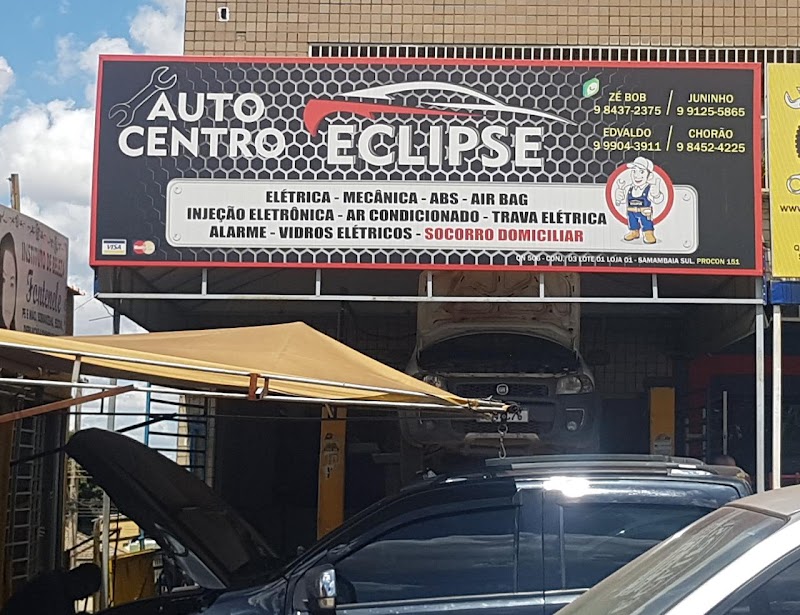 Auto Centro Eclipse