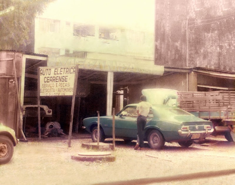 Auto Elétrica Cearense