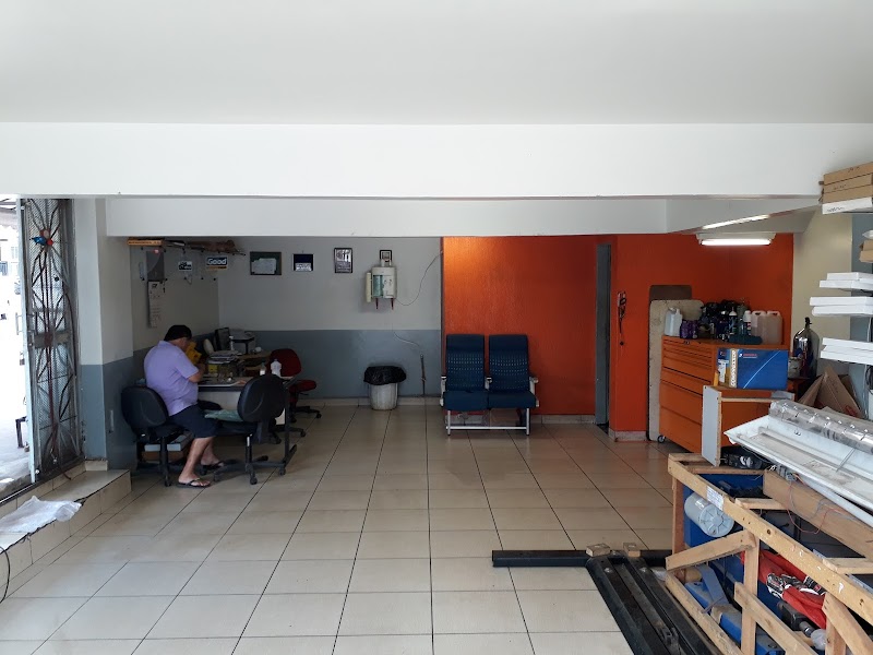 Center Refriauto Ar Condicionado